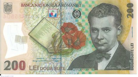 lei romanesti